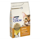 PURINA CAT CHOW Adult, Pui, 1.5 kg