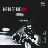 Miles Davis Birth Of The Cool RVG remasterreissue (cd)