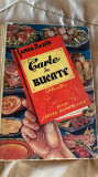 SANDA MARIN, CARTE de BUCATE,Editia a III-a,1937/prefata de AL.O.TEODOREANU/POZE
