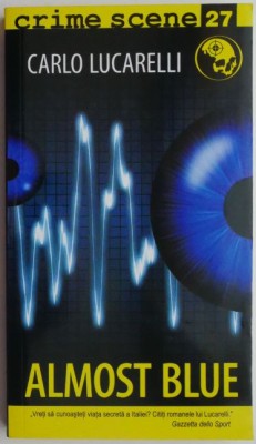 Almost Blue &amp;ndash; Carlo Lucarelli foto
