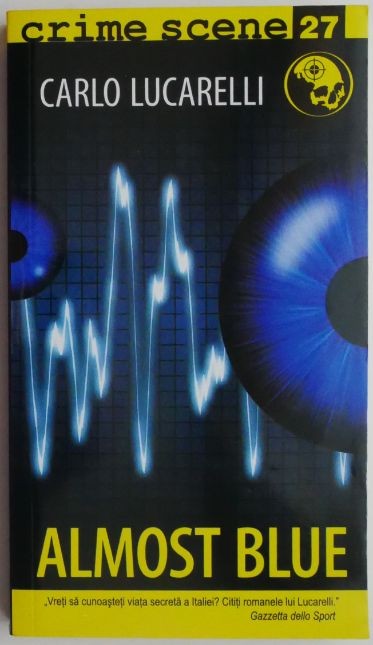 Almost Blue &ndash; Carlo Lucarelli