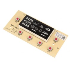 Modul display masina de spalat vase B6 Beko 1741160200