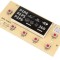 Modul display masina de spalat vase B6 Beko 1741160200