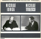 Disc vinil, LP. NICOLAE IORGA. NICOLAE TITULESCU-NICOLAE IORGA. NICOLAE TITULESCU-280827