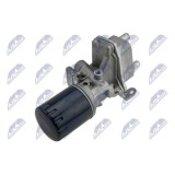 Radiator racire motor cu filtru motor 2.0hdi Peugeot 308 2 2013-, 508, 2014-, Boxer 2015-2019, Citroen C4 2013-, C5 2009-, Jumpy 2015-, 9807594380