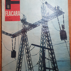 flacara 18 martie 1972-art.orasul braila,mihai constantinescu,olimpia panciu