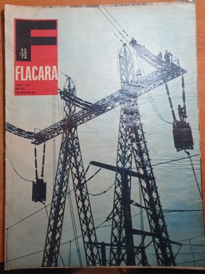flacara 18 martie 1972-art.orasul braila,mihai constantinescu,olimpia panciu foto