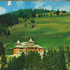 CPI B14968 - CARTE POSTALA - VATRA DORNEI. MOTEL "RUNC"