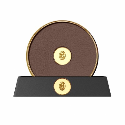 Suport pentru pahare Gold M653 El Casco foto