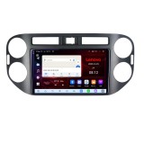 Navigatie Android VW Tiguan si Golf Plus 2012-2016, 8GB RAM, 128GB, 4G