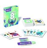 RAVENSBURGER JOC DE CARTI DISNEY STITCH NIVELUL 8
