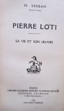 N. Serban - Pierre Loti