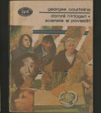 Cumpara ieftin DOMNII H&Icirc;RȚOGARI * SCENETE ȘI POVESTIRI - GEORGES COURTELINE - BPT