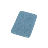 Petic termoadeziv Jeans, 5,3 x 7,9 cm, Bleu