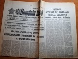 Romania libera 10 februarie 1989-art. si foto topolovatul mare,bacau,galati