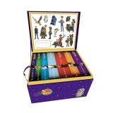 Harry Potter Owl Post Box Set (Children's Hardback - the Complete Collection)