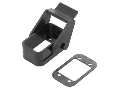 Conector carcasă HDC cu clichet IP65 foto