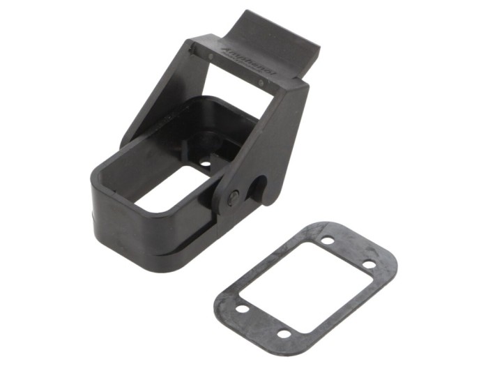 Conector carcasă HDC cu clichet IP65