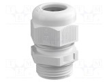 Garnitură de etanşare M32 1,5 gri deschis OBO BETTERMANN