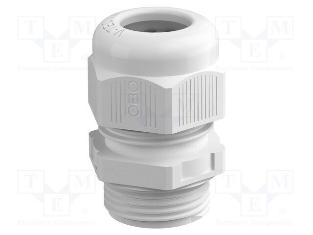 Garnitură de etanşare M32 1,5 gri deschis OBO BETTERMANN