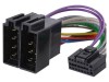 Conector ISO Clarion VDO 16 pini, 4Carmedia