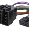 Conector ISO Clarion VDO 16 pini