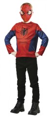 Set Spiderman - Bluza &amp;amp; masca foto