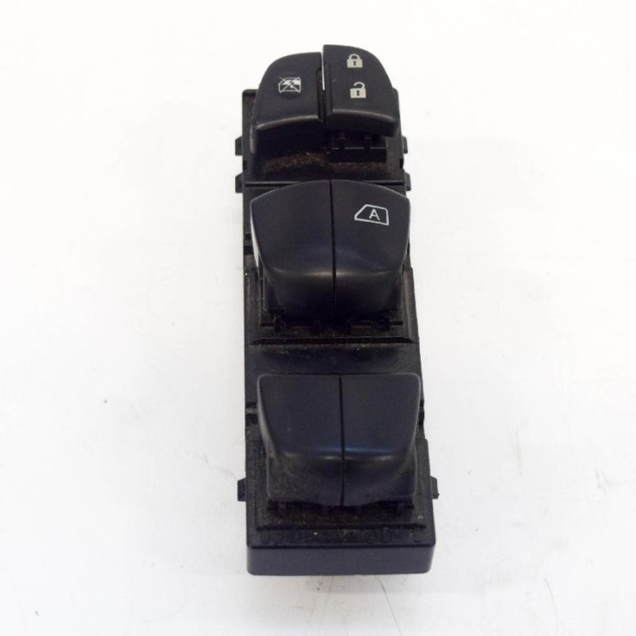 Buton geam ușă dreapta față NISSAN QASHQAI II J11, J11_ 2016 3959907