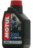 Ulei Motor Moto Mineral Motul 3000, 4T, 10W40, 1L