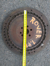 Volanta Rover foto