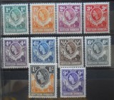 CV1 COLONII BRITANICE RHODESIA
