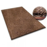 Mocheta Shaggy 5cm maro, 80x120 cm