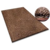Mocheta Shaggy 5cm maro, 60x100 cm