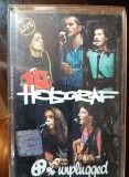 Caseta audio originala - Holograf - 69 Unplugged ( EX+ )