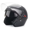 Casca Moto Open Face XL Viziera Flip-up Parasolar Confort Aerisire Siguranta ECE DOT