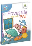 Poveștile de sub pat - Paperback brosat - Sergio Rossi - Gama