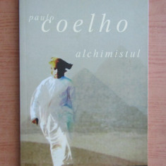 Paulo Coelho - Alchimistul