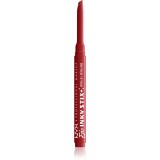 NYX Professional Makeup Epic Inky Stix eyeliner-gel culoare 05 Robotic Red 1 g