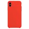 Husa TPU OEM Pure Silicone pentru Motorola Moto G9 Play, Rosie