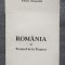 Petru Săuşanu - Rom&acirc;nia şi Tratatul de la Trianon (Munchen, 1985; tiraj 500 ex.)