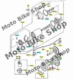 MBS Saiba distantier bendix 25x36, Cod Produs: 920261025KA