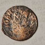 Polonia Lituania 1 schilling/ Szelag ND (1659-66) Ioan ll Cazimir