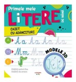 Primele mele litere de m&acirc;nă - ***