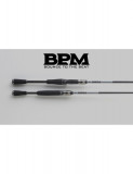 Lanseta Jackall BPM B2-S67UL+ Spinning, 2.01m, 0.9-7g, 2buc