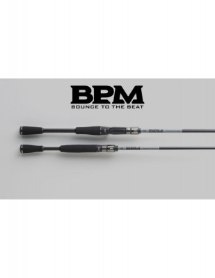 Lanseta Jackall BPM B2-C68MH Casting, 2.03m, 7-28g, 2buc foto