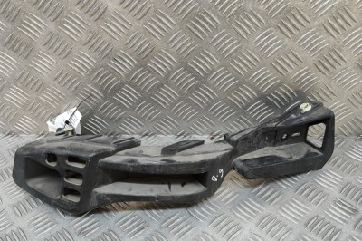 Suport bara de protecție dreapta spate PORSCHE CAYENNE 92A 2011 OEM: 7P5807394A,7P5.807.394.A | 29999169 foto