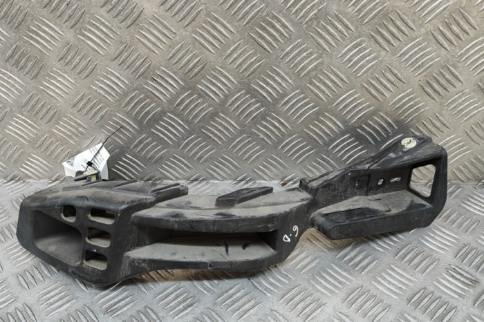 Suport bara de protecție dreapta spate PORSCHE CAYENNE 92A 2011 OEM: 7P5807394A,7P5.807.394.A | 29999169