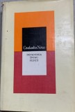 Devenirea intru fiinta - Constantin Noica - dedicatie de la Bedros Horasangian catre Geo Dumitrescu