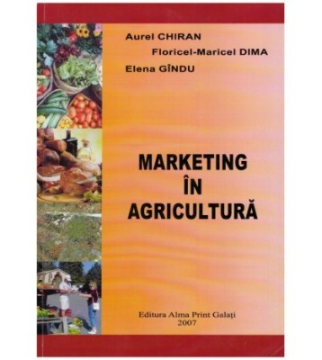 Aurel Chiran, Floricel-Maricel Dima, Elena Gindu - Marketing in foto