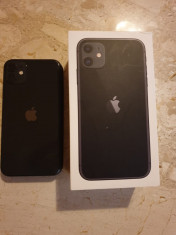 iPhone 11 Black 64GB foto